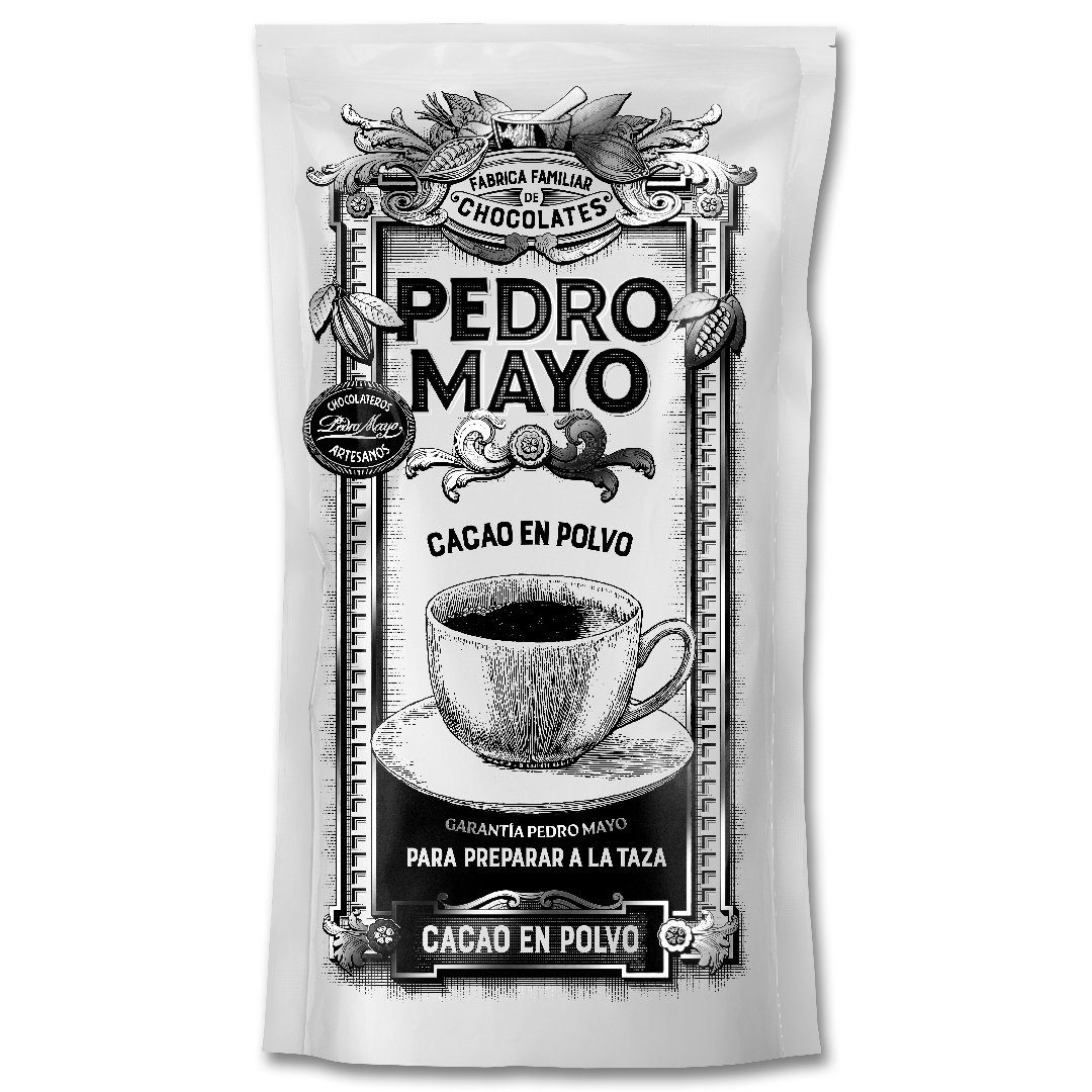 Preparado de Cacao 400 grs.